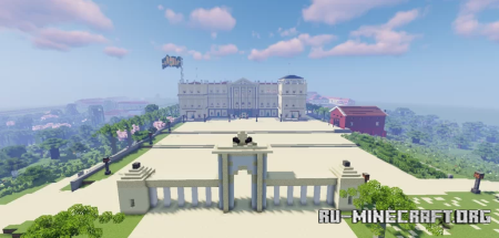 ������� The Imperial Quinta da Boa Vista - Rio de Janeiro ��� Minecraft