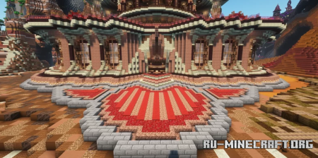������� Granite Temple by Fetznfritz ��� Minecraft