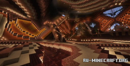 ������� Granite Temple by Fetznfritz ��� Minecraft