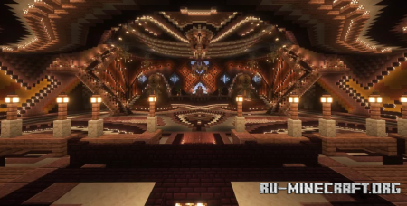 ������� Granite Temple by Fetznfritz ��� Minecraft