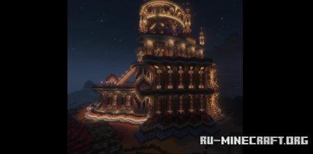 ������� Granite Temple by Fetznfritz ��� Minecraft