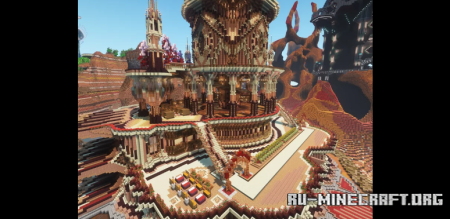 ������� Granite Temple by Fetznfritz ��� Minecraft