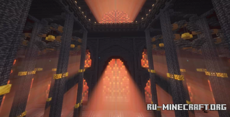������� Adeptus Mechanicus Temple ��� Minecraft