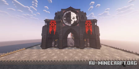 ������� Adeptus Mechanicus Temple ��� Minecraft