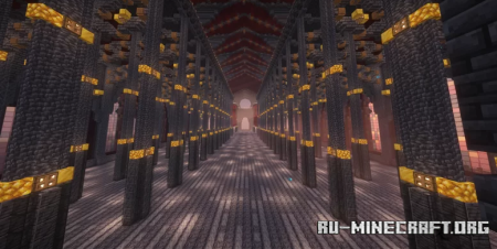 ������� Adeptus Mechanicus Temple ��� Minecraft