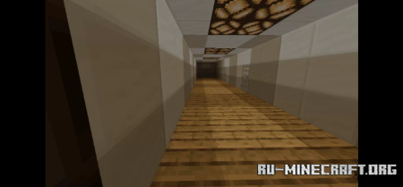 ������� Shooting Range Map V2 ��� Minecraft