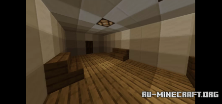 ������� Shooting Range Map V2 ��� Minecraft