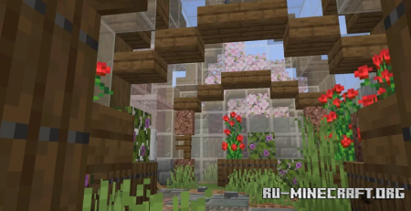 ������� My little Escape Room ��� Minecraft