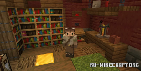 ������� My little Escape Room ��� Minecraft