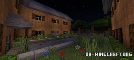 ������� The Whispering Hotel by Slimeboy1234 ��� Minecraft PE