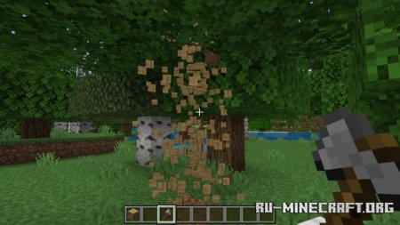 ������� �������� �������� � ������� ��� Minecraft PE 1.21
