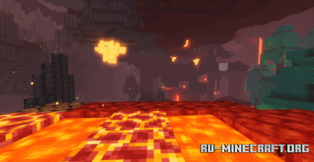 ������� Low Fire Texture ��� Minecraft 1.21.10