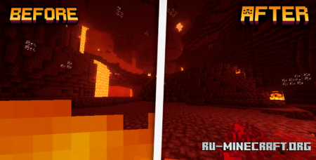 ������� Low Fire Texture ��� Minecraft 1.21.10