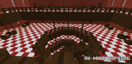 ������� SS Westerland (Sister of the Continental) ��� Minecraft