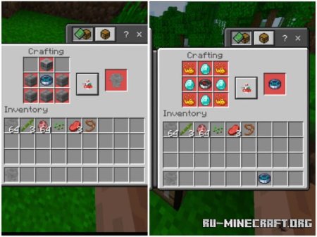     Minecraft PE 1.21