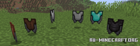  DorkixAzIgazi Armored Elytra  Minecraft 1.21.10