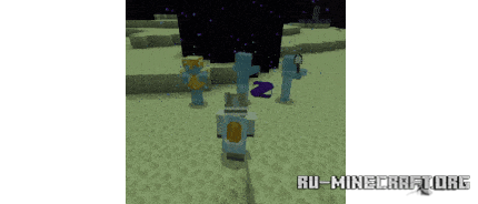 ������� ����� ���� ��� Minecraft PE 1.20