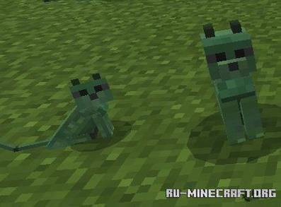 ������� ����� ���������� ���� ��� Minecraft PE 1.21