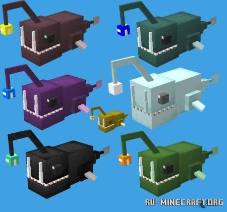 ������� ����� ���������� ���� ��� Minecraft PE 1.21