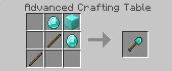 ������� �����������, ������ � ������ ������ ��� Minecraft PE 1.21