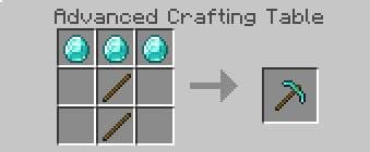 ������� �����������, ������ � ������ ������ ��� Minecraft PE 1.21