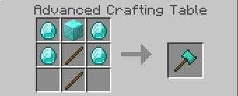 ������� �����������, ������ � ������ ������ ��� Minecraft PE 1.21