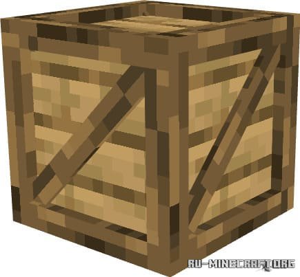 ������� ������ �� ������ ��� Minecraft PE 1.21