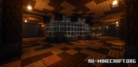 ������� 3 Epic Mega Bases ��� Minecraft