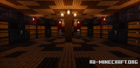 ������� 3 Epic Mega Bases ��� Minecraft