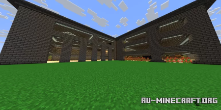 ������� Deepslate Estate ��� Minecraft