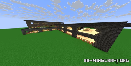 ������� Deepslate Estate ��� Minecraft