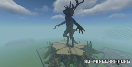 ������� The Deer (99 Nights in the Forest, Roblox) ��� Minecraft