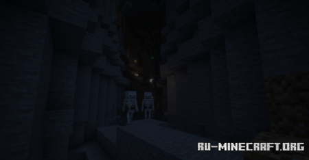 ������� Tense Ambience ��� Minecraft 1.21.1