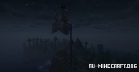 ������� Tense Ambience ��� Minecraft 1.21.1