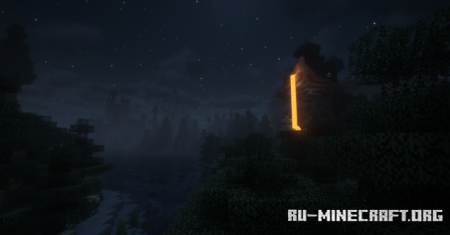 ������� Tense Ambience ��� Minecraft 1.21.1