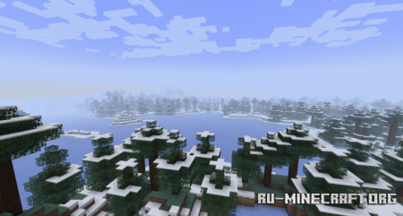 ������� Fog Looks Modern Now ��� Minecraft 1.20.4
