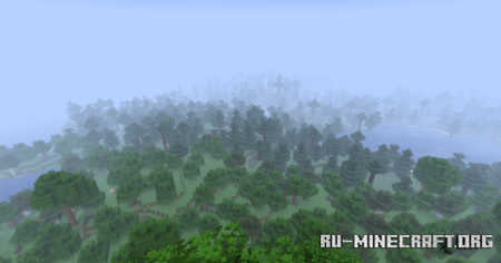 ������� Fog Looks Modern Now ��� Minecraft 1.20.4