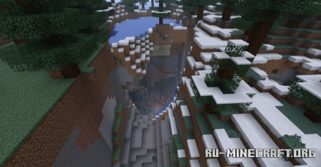 ������� Fog Looks Modern Now ��� Minecraft 1.20.4