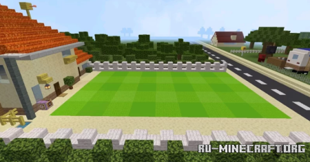 ������� Plants vs Zombies: Game of the year edition ��� Minecraft