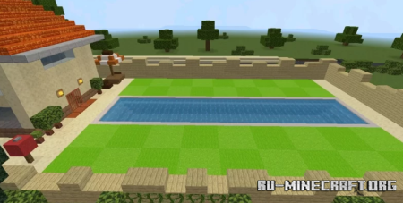 ������� Plants vs Zombies: Game of the year edition ��� Minecraft