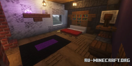 ������� Cabin by Magic8Ball ��� Minecraft