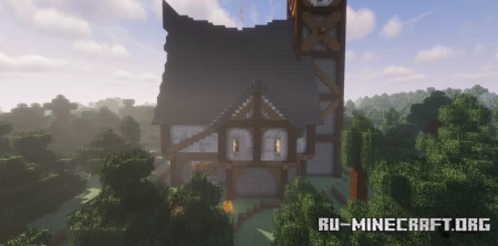 ������� Cabin by Magic8Ball ��� Minecraft