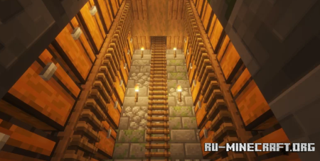 ������� Cabin by Magic8Ball ��� Minecraft