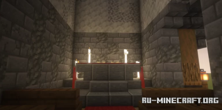 ������� Medieval Townhouse Pack - 10 Houses ��� Minecraft