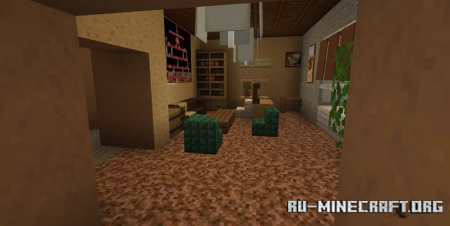 ������� The House of Will Byers from Very Strange Cases ��� Minecraft