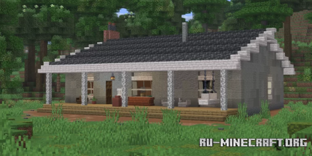 ������� The House of Will Byers from Very Strange Cases ��� Minecraft