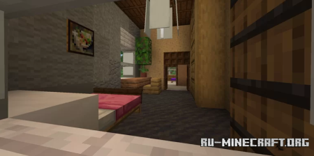 ������� The House of Will Byers from Very Strange Cases ��� Minecraft