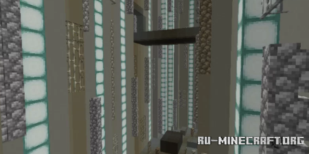 ������� Death Star(With Interior) by Muyoscraft ��� Minecraft