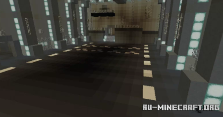 ������� Death Star(With Interior) by Muyoscraft ��� Minecraft