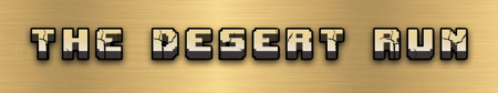 ������� The Desert Run - by FadHolmes ��� Minecraft PE